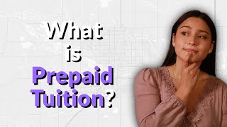 What is Prepaid Tuition? // Definitions #shorts