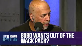 Bobo Wants to Leave the Wack Pack