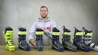 Fischer Alpine I Alpine Boots RC4 MV 23I24 I DE