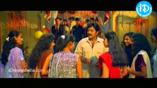 Maa Annayya Movie - Rajasekhar, Prasanth, Sudha, Meena Emotional Scene