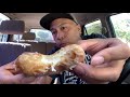 krispy kreme new maple glaze donuts review fall for glaze