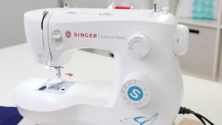 SINGER® Fashion Mate™ 3342 Sewing Machine - Buttonhole