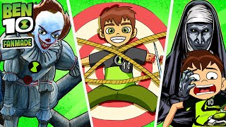 Best of Ben 10 Fanmade Transformation - COMPLETE EDITION #16 (Buddy, The Nun, IT Pennywise)