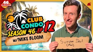 Survivor 46 | Club Condo Ep 12