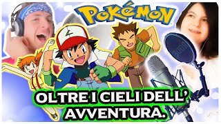 POKEMON: OLTRE I CIELI DELL'AVVENTURA- SIGLA ITALIANA- FEAT: @Naitsirk Wild