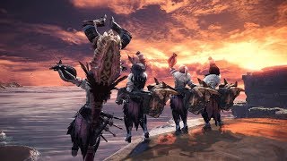 MHW Iceborne | How to kill Nargacuga in 2:11