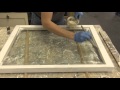 How To Glaze Windows