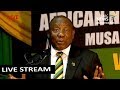 Ramaphosa hands land to Mkhwanazi community, KZN: 14 Oct 2018