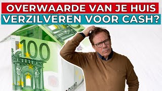 Huis verkopen aan een opkoper voor cash, wel of niet verstandig? Je huis verkopen met overwaarde