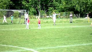 Post SV Nürnberg gegen 1.FC Kalchreuth