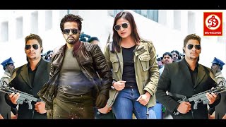 Abhimanyu New Arjun Blockbuster Hindi Dubbed Action Movie | Surveen Chawla, Rahul Dev, Simran Kapoor