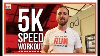 5K Training - Speed Workout