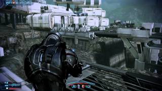 Mass Effect 3 質量效應3 Gameplay Walkthrough 攻略 From Ashes Pt.2