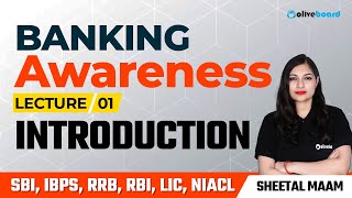 Banking Awareness Complete Course For All Bank Exams | Class - 1 | Introduction | By Sheetal Sharma