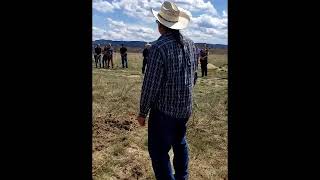 Ruby Tallwhiteman Graveside Service