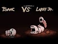 TBOI - Isaac Vs. Larry Jr. (Green Champion Variant + Grub)