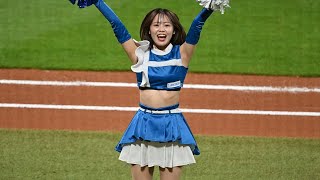 2024/7/26　ファイターズガール　竹市琴美さん　YMCA