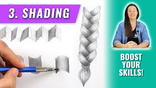 Drawing Exercises To Improve Your Shading + Bonus Project | Boost Your Skills 3