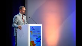 Duarte Cordeiro, Minister of Environment and Climate Action, Portugal | EurAfrican Forum 2023