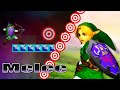 Melee Break The Targets With Unintended Characters Link