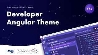Design System - Angular Theme