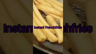 പാക്കറ്റിൽ കിട്ടുന്ന Instant Frenchfries😋😄♥️