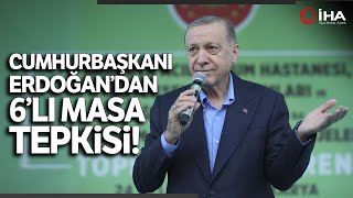 Cumhurbaşkanı Erdoğan; Bay Kemal, Sakarya’nın Nerede Olduğunu Bilmiyor, Yolları Karıştırmış