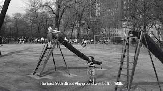 Then \u0026 Now: The Margaret L. Kempner Playground