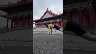 Yoga#yogatransformation #聖哲康迪亞1-老鷹腳-聖哲康迪亞2#koundinyasana 1#egleleg#koundinyasana 2#yogapractice