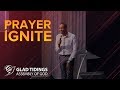 Prayer Ignite - Apostle Julius Suubi | 29 SEPT 2018