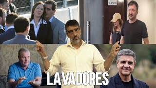 CORRUPCION y ESTAFAS: así lavan la guita