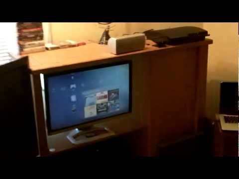 How to set up a PS3 to a Home Theater System How to set up a PS3 to a Home Theater System