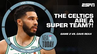 YOU CAN'T LOSE BY 20+ AT THE CRIB! - Perk has a MESSAGE for the Celtics 'SUPER TEAM' | NBA Today