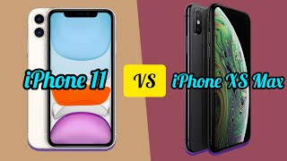 ئایە کامەی باشترە iPhone 11 Vs iPhone Xs Max