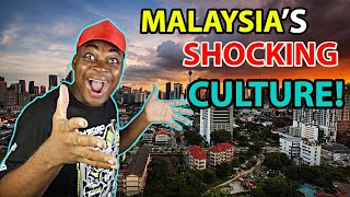 Culture Shock in Malaysia Shocks Foreigner!!!