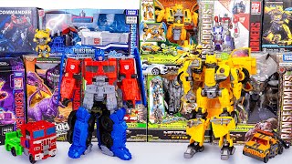 [Toy ASMR] Transformer Rise Of The Beasts | Satisfying Collection Unboxing