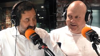 Mick Molloy \u0026 Billy Brownless Get Stuck Into Each Other Ahead Of The Tigers/Cats Prelim! | Rush Hour