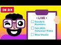 Coding Train Live: Back to School!