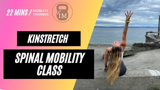Kinstretch Mini Class - Spinal Mobility