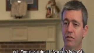 Samtal med Paul Washer (Svensk Text) 1/3 - Vittnesbörd