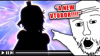 A Generic VTuber Debut Trailer.