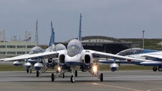 ブルーインパルス!!! 那覇特別バージョン飛行区分 那覇基地エアーフェスタ2013