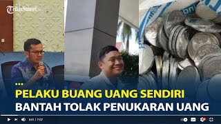 BI Kepri Bantah Tolak Penukaran Uang Logam 8 Kg, Sebut Pelaku Buang Sendiri