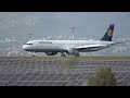 4k afternoon landings at athens airport plane spotting athens ath lgav spring 2023 part 5