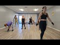 cardio dance with clau u0026 paty está en vivo