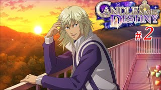 キミの友達、慈郎にとんでもないことをしようとしてるけど!?CANDLE NIGHT DESTINYイベントストーリー#2【テニラビ実況】