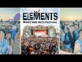 ELEMENTS FESTIVAL - The final reunion?? (2025) 🌍🔥💦💨