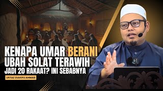 Berapakah Rakaat Terawih Nabi Sebenarnya? Ini Jawapan Yang Jelas!