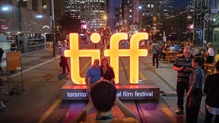 TIFF hosted a huge street festival in Toronto