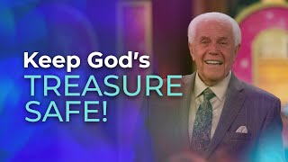 Keep God’s Treasure Safe! | Jesse Duplantis